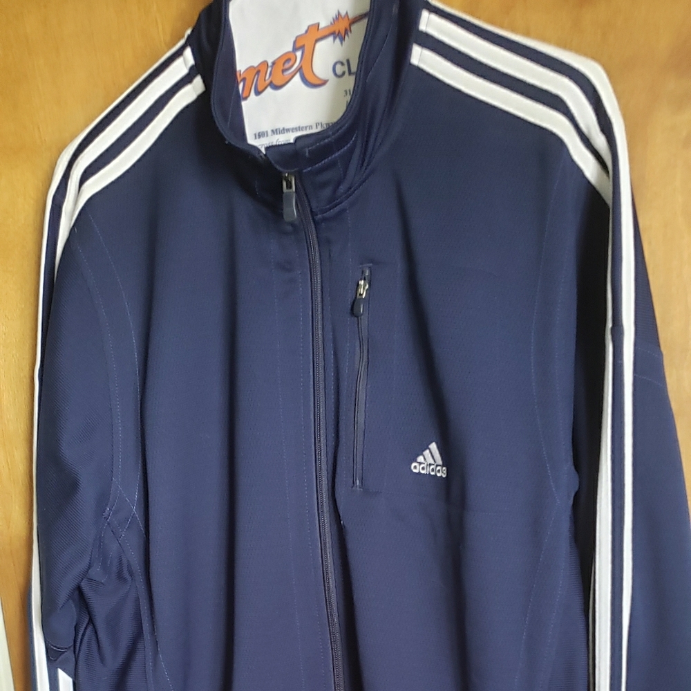VTG Adidas jacket
